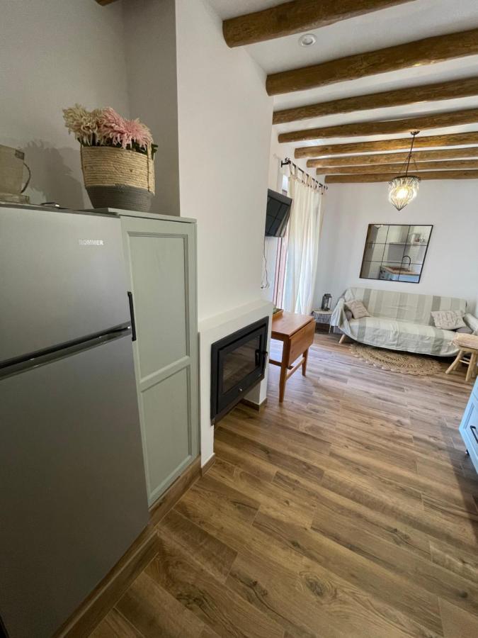 فيلا La Casita Del Fresnillo Benalauría المظهر الخارجي الصورة