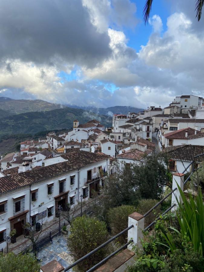 فيلا La Casita Del Fresnillo Benalauría المظهر الخارجي الصورة