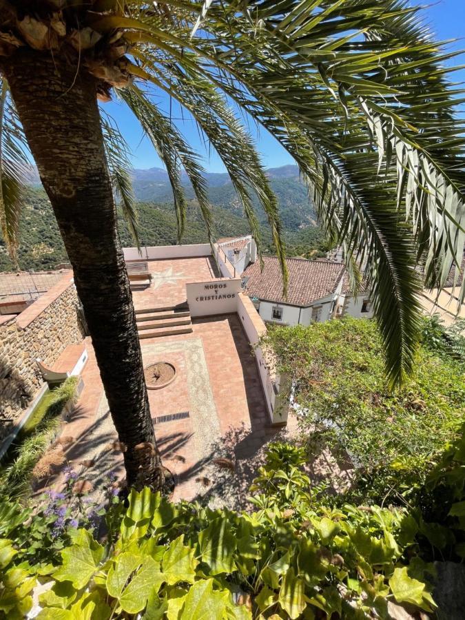 فيلا La Casita Del Fresnillo Benalauría المظهر الخارجي الصورة