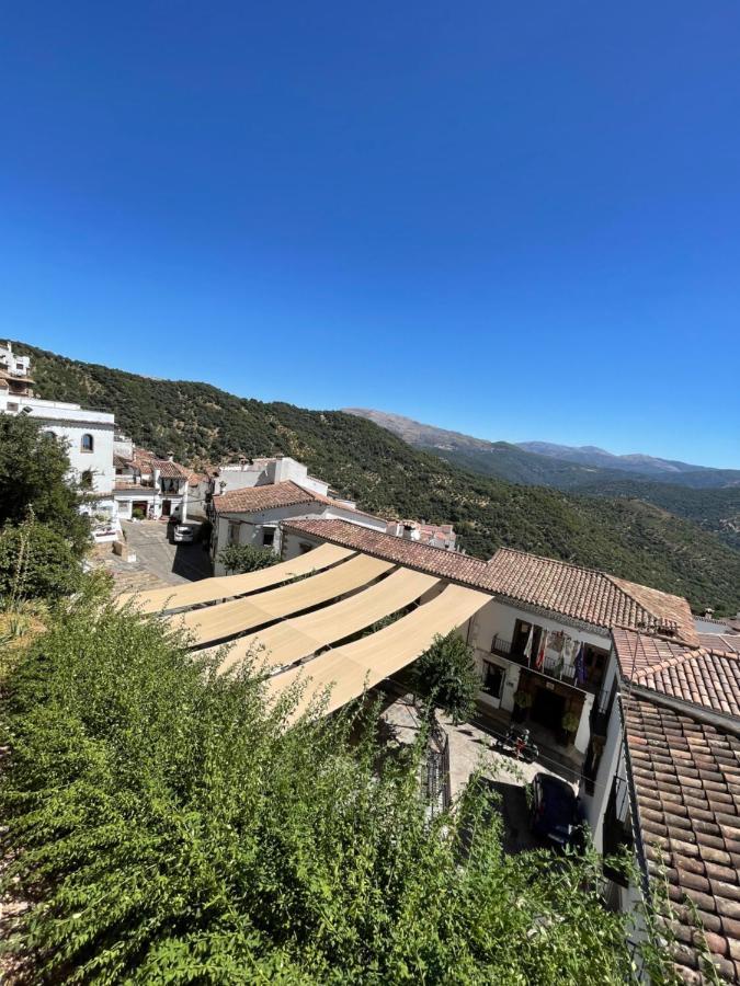 فيلا La Casita Del Fresnillo Benalauría المظهر الخارجي الصورة