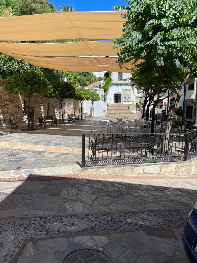 فيلا La Casita Del Fresnillo Benalauría المظهر الخارجي الصورة