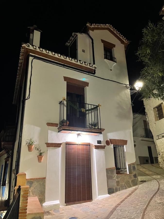 فيلا La Casita Del Fresnillo Benalauría المظهر الخارجي الصورة