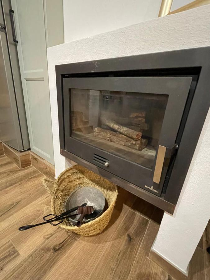 فيلا La Casita Del Fresnillo Benalauría المظهر الخارجي الصورة