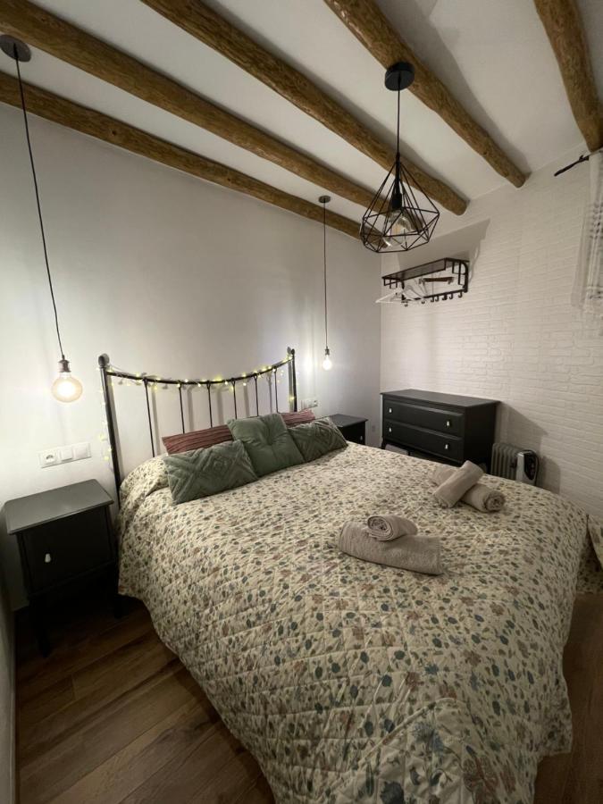 فيلا La Casita Del Fresnillo Benalauría المظهر الخارجي الصورة