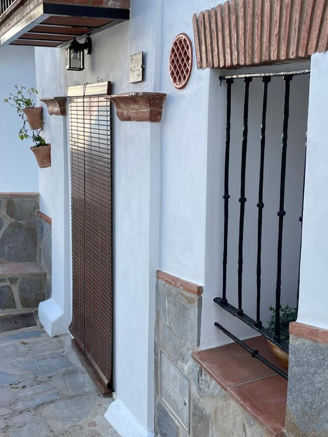 فيلا La Casita Del Fresnillo Benalauría المظهر الخارجي الصورة