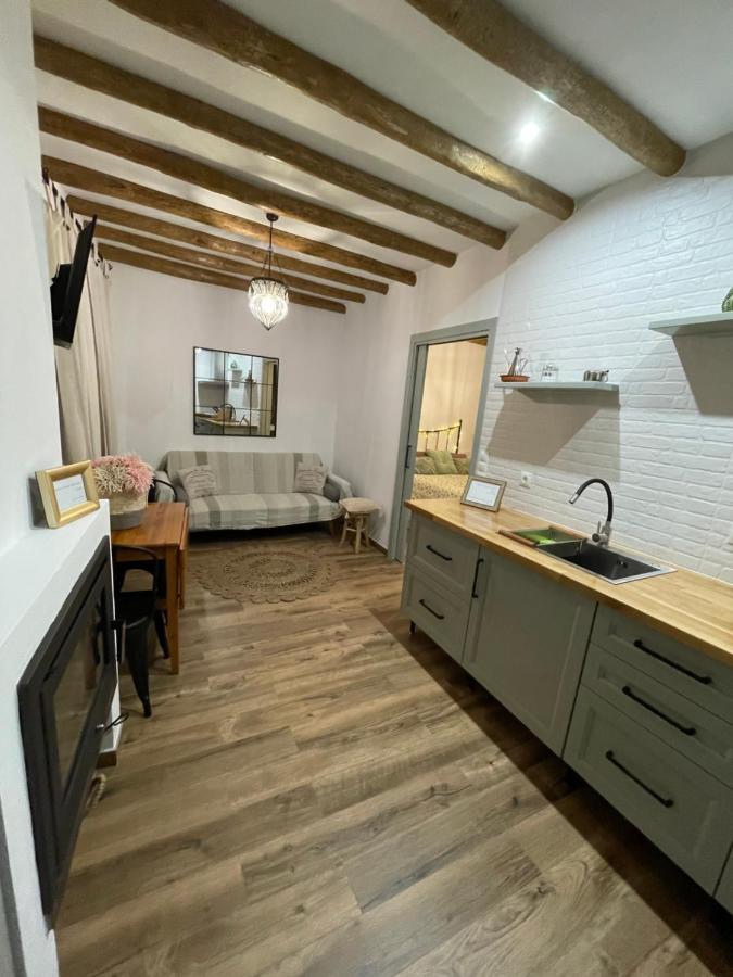 فيلا La Casita Del Fresnillo Benalauría المظهر الخارجي الصورة